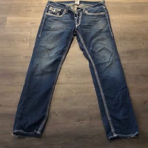 Men’s True Religion Jeans